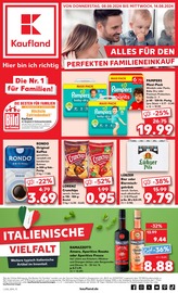 Aktueller Kaufland Supermarkt Prospekt in Creuzburg und Umgebung, "Aktuelle Angebote" mit 52 Seiten, 08.08.2024 - 14.08.2024