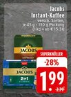 Angebot im EDEKA Nürburg Prospekt EDEKA Nürburg Prospekt mit im Angebot für 1,99 €