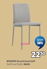 BRANDE Esszimmerstuhl von  im aktuellen JYSK Prospekt für 22,50 €