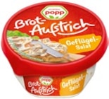 Pikante Brotaufstrich von Popp im aktuellen Kaufland Prospekt