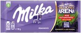 Schokolade im Angebot bei REWE in Brühl Schokolade Angebote von Milka bei REWE Brühl für 1,11 €