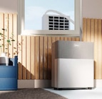 Mobile Klimaanlage 'Porta Split' Angebote von Midea bei Globus-Baumarkt Saarbrücken für 631,00 €