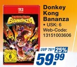 Donkey Kong Bananza im Angebot bei expert in Nordhorn Donkey Kong Bananza Angebote bei expert Nordhorn für 59,99 €