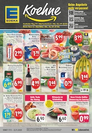 Discounter Prospekt von EDEKA Marl EDEKA Prospekt: "Aktuelle Angebote", 24 Seiten, 17.11.2025 - 22.11.2025