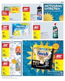 Offre Lave-Vaisselle dans le catalogue Carrefour Market du moment à la page 57