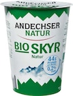 Bio Skyr Natur Angebote von Andechser bei Netto Marken-Discount Bad Oeynhausen für 1,69 €