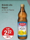 vita Rapsöl im aktuellen Prospekt bei V-Markt in Kirchheim