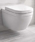 Aktuelles Wand-Tiefspül-WC inkl. WC-Sitz Angebot bei Globus-Baumarkt in Mönchengladbach ab 229,00 €