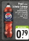 E center - Pepsi Angebot im Prospekt Pepsi bei E center im Prospekt für 0,79 €