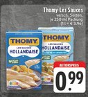 Les Sauces bei EDEKA im Titz Prospekt für 0,99 €