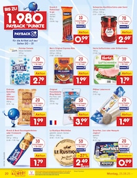 Express Reis Angebot & Preis im aktuellen Netto Marken-Discount Prospekt Express Reis Angebot im aktuellen Netto Marken-Discount Prospekt auf Seite 28