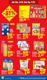 Lidl Frischkaese im Prospekt 