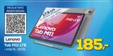 Tab M11 LTE Angebote von Lenovo bei EURONICS Hagen für 185,00 €