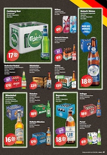 Veltins im aktuellen Getränke Hoffmann Prospekt (Remscheid) Veltins im Getränke Hoffmann Prospekt "Aktuelle Angebote" mit 8 Seiten (Remscheid)