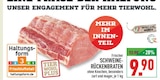 Schweinerückenbraten Angebote bei Marktkauf Hemer für 9,90 €