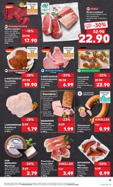 Lamm im Kaufland Prospekt in Baden-Baden Aktueller Kaufland Prospekt mit Lamm, "Aktuelle Angebote", Seite 19