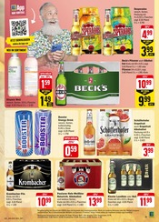 Aktueller EDEKA Prospekt mit Krombacher, "Aktuelle Angebote", Seite 25