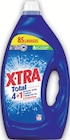 Lessive Liquide 4+1 Total - XTRA dans le catalogue Intermarché Super