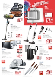 Allesschneider Angebot & Preis im aktuellen Hirsch und Ille Prospekt Allesschneider Angebot im aktuellen Hirsch und Ille Prospekt auf Seite 9