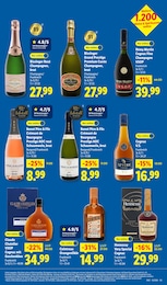 Cognac Angebot & Preis im aktuellen Lidl Prospekt Cognac Angebot im aktuellen Lidl Prospekt auf Seite 59