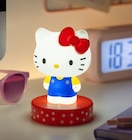 Figurine lumineuse - HELLO KITTY en promo chez B&M Saint-Nazaire à 14,99 €