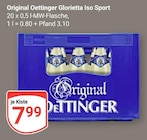 Glorietta Iso Sport Angebote von Original Oettinger bei GLOBUS Saarbrücken für 7,99 €