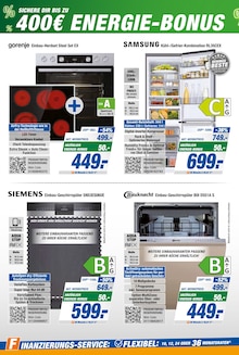 Kühlschrank im expert Prospekt "Top Angebote" mit 25 Seiten (Delmenhorst)