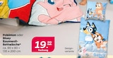 Pokémon oder Bluey Baumwoll-Bettwäsche Angebote bei Netto mit dem Scottie Berlin für 19,99 €