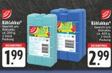 EDEKA Bornheim - Kühlakkus Angebot im Prospekt Kühlakkus bei EDEKA im Bornheim Prospekt für 1,99 €