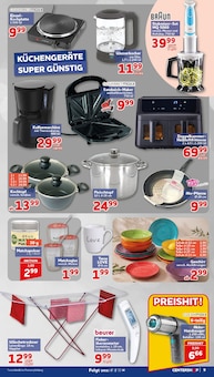 Wäscheständer im CENTERSHOP Prospekt "Da geht was." mit 20 Seiten (Gelsenkirchen)