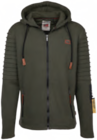 Biker-Sweatjacke Angebote von Southern Territory bei AWG Pirna für 29,99 €