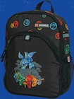 Sac à dos Ninjago - LEGO - Intermarché Hyper à Besançon Sac à dos Ninjago - LEGO en promo chez Intermarché Hyper Besançon à 19,90 €