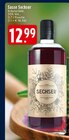 Aktuelle Likör Angebote bei EDEKA in Osnabrück Aktuelles Sechser Kräuterlikör Angebot bei EDEKA in Osnabrück ab 12,99 €