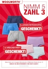 NIMM 5 ZAHL 3 von  im aktuellen Woolworth Prospekt für 