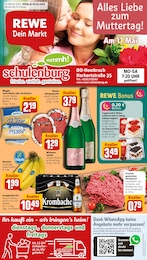 REWE Prospekt für Dortmund mit 29 Seiten REWE Prospekt "Dein Markt" für Dortmund, 29 Seiten, 05.05.2025 - 10.05.2025