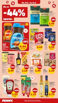 Nescafe im Penny Prospekt "Wer günstig will, muss Penny." mit 37 Seiten (Bochum)