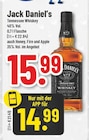 Tennessee Whiskey Angebote von Jack Daniel's bei Marktkauf Hattingen für 14,99 €