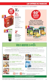 Promos Electroménager dans le catalogue "SUPER U" de Super U Electroménager en promo dans le catalogue Super U à la page 41