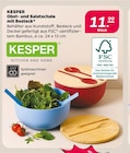 Obst- und Salatschale mit Besteck von Kesper im aktuellen Netto mit dem Scottie Prospekt