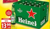 Heineken Kasten bei EDEKA im Bad Münstereifel Prospekt für 13,99 €