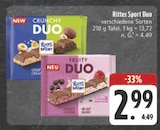 Aktuelles Crunchy Duo Angebot bei E center in Jena ab 2,99 €