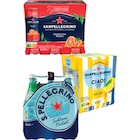 SUR TOUT - SAN PELLEGRINO - Carrefour à Levallois-Perret SUR TOUT - SAN PELLEGRINO en promo chez Carrefour Levallois-Perret