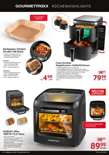 Gaskocher Angebot im aktuellen Selgros Prospekt auf Seite 16