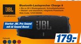 expert Heide - Bluetooth-Lautsprecher Charge 6 Angebot im Prospekt Bluetooth-Lautsprecher Charge 6 bei expert im Heide Prospekt für 179,00 €