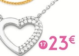 Collier en promo chez E.Leclerc Collier dans le catalogue E.Leclerc