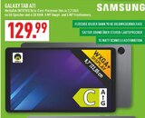 GALAXY TAB A11 Angebote von SAMSUNG bei Marktkauf Essen für 129,99 €