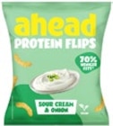 Protein Flips Paprika im Kaufland Prospekt Protein Flips Paprika von ahead im aktuellen Kaufland Prospekt für 1,79 €