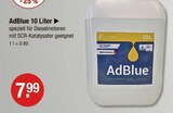 AdBlue Angebote von AdBlue bei V-Markt München für 7,99 €