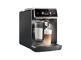 Aktuelles EP8757/12 8000 Series LatteGo Pro Aromis, 50 Getränke (heiß oder eisgekühlt), Pro, BrewExtract, appfähiger Kaffeevollautomat Schwarz Angebot bei MediaMarkt Saturn in Frankfurt (Main) ab 899,00 €