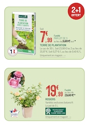Offre Terreau dans le catalogue Botanic du moment à la page 5